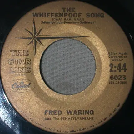 Fred Waring & The Pennsylvanians - Battle Hymn Of The Republic