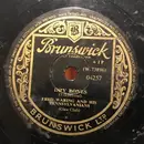 Schellack - Fred Waring & The Pennsylvanians - Dry Bones / Ole Moses Put Pharaoh In His Place