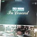 LP - Fred Waring & The Pennsylvanians - In Concert - Mono
