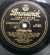 LP - Fred Waring & The Pennsylvanians - Listening Time