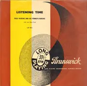 LP - Fred Waring & The Pennsylvanians - Listening Time