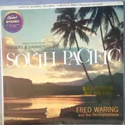 LP - Fred Waring & The Pennsylvanians - Selections From Rodgers & Hammerstein's South Pacific