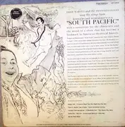 LP - Fred Waring & The Pennsylvanians - Selections From Rodgers & Hammerstein's South Pacific