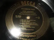 LP - Fred Waring & The Pennsylvanians - Program Time