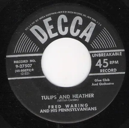 Fred Waring & The Pennsylvanians - The Loveliest Night Of The Year