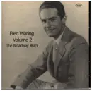 CD - Fred Waring - Vol.2 The Broadway Years