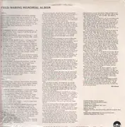 LP - Fred Waring - Memorial Album - still sealed
