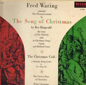 Fred Waring - The Song Of Christmas
