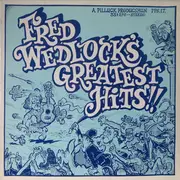 LP - Fred Wedlock With Mike Evans And Chris Newman - Fred Wedlock's Greatest  Hits!!