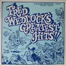 LP - Fred Wedlock With Mike Evans And Chris Newman - Fred Wedlock's Greatest  Hits!!
