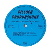 LP - Fred Wedlock With Mike Evans And Chris Newman - Fred Wedlock's Greatest  Hits!!