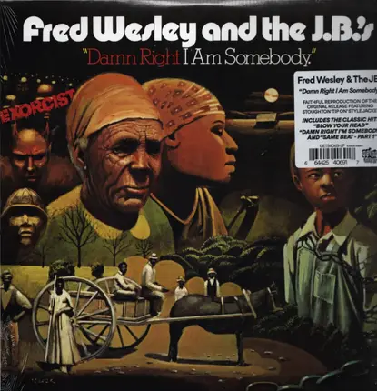 Fred Wesley & the J.B.'S - Damn Right I Am Somebody