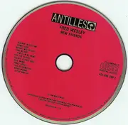 CD - Fred Wesley - New Friends