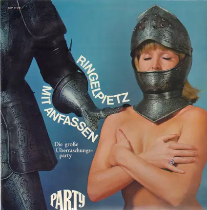 Fred Weyrich - Ringelpietz Mit Anfassen