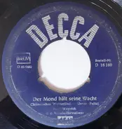 Fred Weyrich Und Die Kihula-Hawaiians - Domingo Santo Domingo / Der Mond Hält Seine Wacht