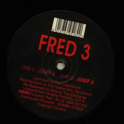Fred - Fred 3