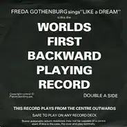 Freda Gothenburg - Like A Dream