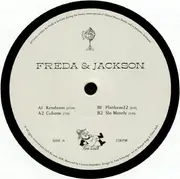 12inch Vinyl Single - Freda & Jackson - Freda & Jackson