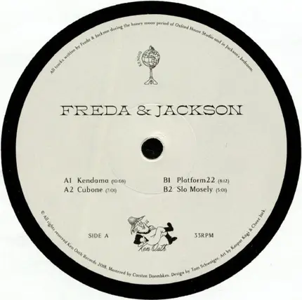 Freda & Jackson - Freda & Jackson