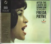 CD - Freda Payne - After The Lights Go Down Low And Much More!!! - digipak