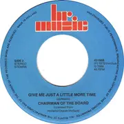 7inch Vinyl Single - Freda Payne / Chairmen Of The Board - Band Of Gold / Give Me Just A Little More Time