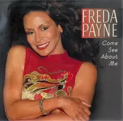 CD - Freda Payne - Come See About Me
