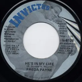 Freda Payne - He's In My Life / Through The Memory Of My Mind