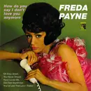 CD - Freda Payne - How Do You Say I Don't Love You Anymore
