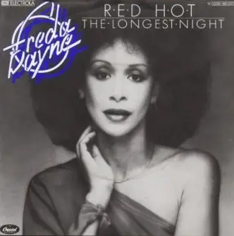 Freda Payne - Red Hot