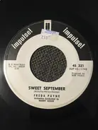 Freda Payne - Sweet September / It's Time