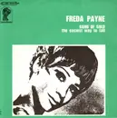 7inch Vinyl Single - Freda Payne - Band Of Gold / The Easiest Way To Fall