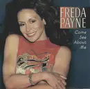 CD - Freda Payne - Come See About Me