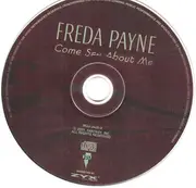 CD - Freda Payne - Come See About Me