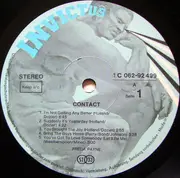 LP - Freda Payne - Contact