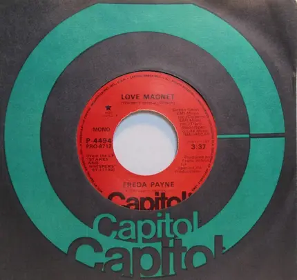 Freda Payne - Love Magnet