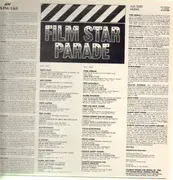 LP - Fred and Adele Astaire, Tallulah Bankhead,.. - Film Star Parade