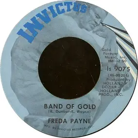 Freda Payne - band of gold / the easiest way to fall