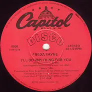 Freda Payne - I'll Do Anything For You