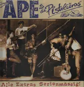 Fred Ape - Alle Extras Serienmäßig