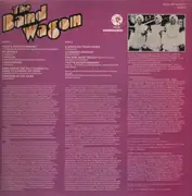 LP - Fred Astaire, Cyd Charisse, Oscar Levant, Nanette Fabray - The Band Wagon