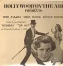 LP - Fred Astaire, Irene Dunne, Ginger Rogers - Roberta / Top Hat