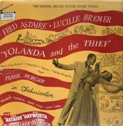LP - Fred Astaire, Lucille Bremer - Yolanda and the Thief, Technicolor, ....