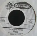 7inch Vinyl Single - Fredd - The Roach Motel