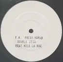 12inch Vinyl Single - Freddi Kruga - Double Thug