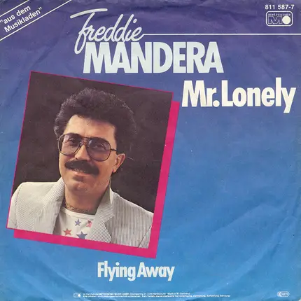 Freddie Mandera - Mr. Lonely