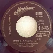 7inch Vinyl Single - Freddie Mandera - Mambo (De Guantánamo) / Send Me Your Kisses