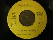Freddie May - Color All The World