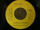 7inch Vinyl Single - Freddie May - Color All The World
