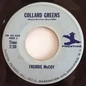 Freddie McCoy - Collard Greens