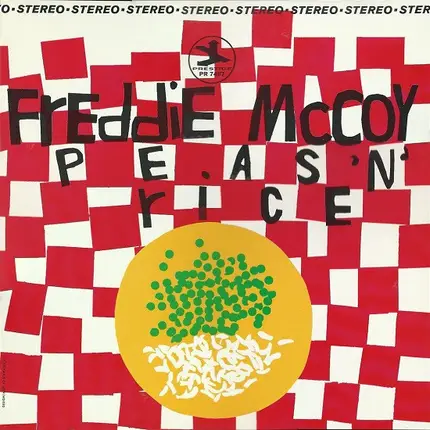 Freddie McCoy - Peas 'n' Rice